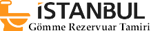 Şile Gömme Rezervuar Tamiri Logo